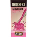 HERSHEYS MILK SHAKE STRAWBERRY 200ml